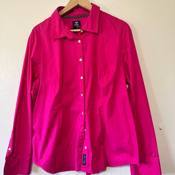 Women’s Long Sleeve Button up - Picture 1 of 3